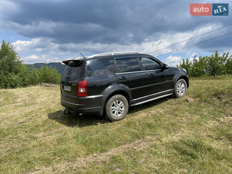 Внедорожник / Кроссовер SsangYong Rexton 2013 в Виннице