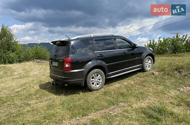 Внедорожник / Кроссовер SsangYong Rexton 2013 в 