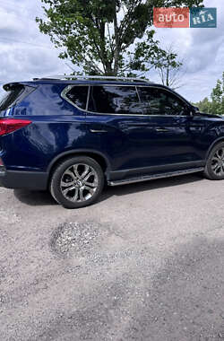 Позашляховик / Кросовер SsangYong Rexton 2017 в 