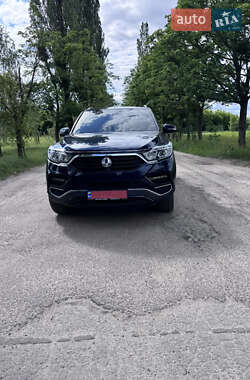 SsangYong Rexton 2017 SsangYong Rexton 2017