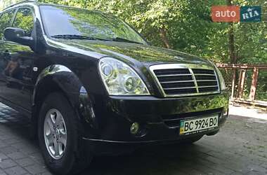 Позашляховик / Кросовер SsangYong Rexton 2008 в Львові