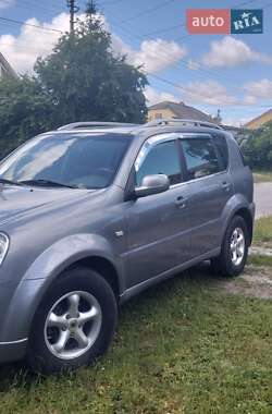 Позашляховик / Кросовер SsangYong Rexton 2012 в 