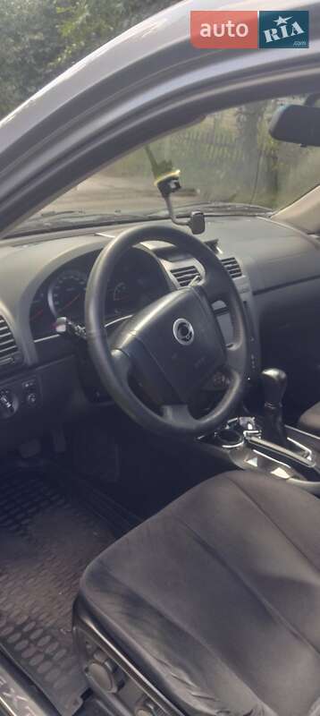 Позашляховик / Кросовер SsangYong Rexton 2012 в Броварах
