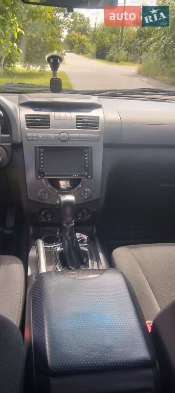 Позашляховик / Кросовер SsangYong Rexton 2012 в Броварах