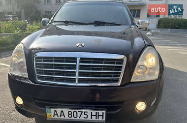 SsangYong Rexton 2008 SsangYong Rexton 2008
