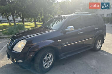 Внедорожник / Кроссовер SsangYong Rexton 2008 в 