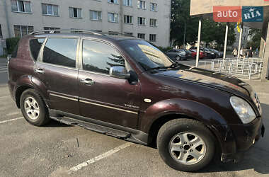 Внедорожник / Кроссовер SsangYong Rexton 2008 в 