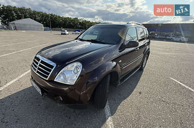 SsangYong Rexton 2011 SsangYong Rexton 2011
