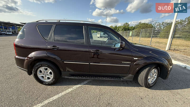 Позашляховик / Кросовер SsangYong Rexton 2011 в Дніпрі