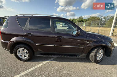 Внедорожник / Кроссовер SsangYong Rexton 2011 в 