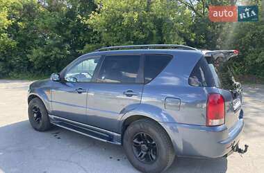 Внедорожник / Кроссовер SsangYong Rexton 2002 в Житомире