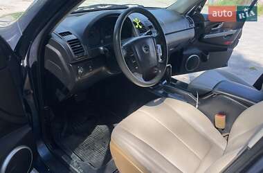 Внедорожник / Кроссовер SsangYong Rexton 2002 в 