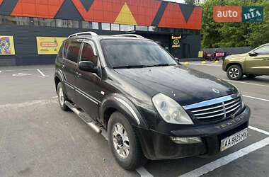 Внедорожник / Кроссовер SsangYong Rexton 2004 в Киеве