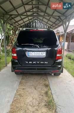 SsangYong Rexton 2008 SsangYong Rexton 2008