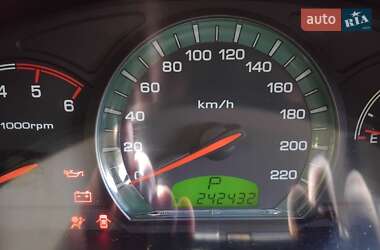 Позашляховик / Кросовер SsangYong Rexton 2008 в 