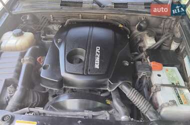 Позашляховик / Кросовер SsangYong Rexton 2008 в 