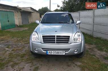 SsangYong Rexton 2008 SsangYong Rexton 2008