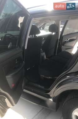 Позашляховик / Кросовер SsangYong Rexton 2008 в 