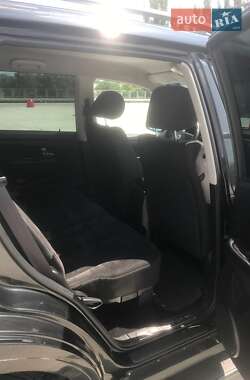 Позашляховик / Кросовер SsangYong Rexton 2008 в 