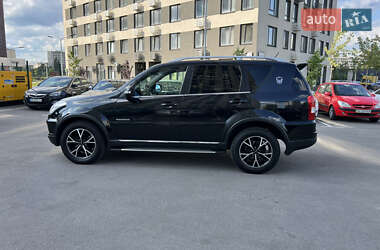 SsangYong Rexton 2013 SsangYong Rexton 2013