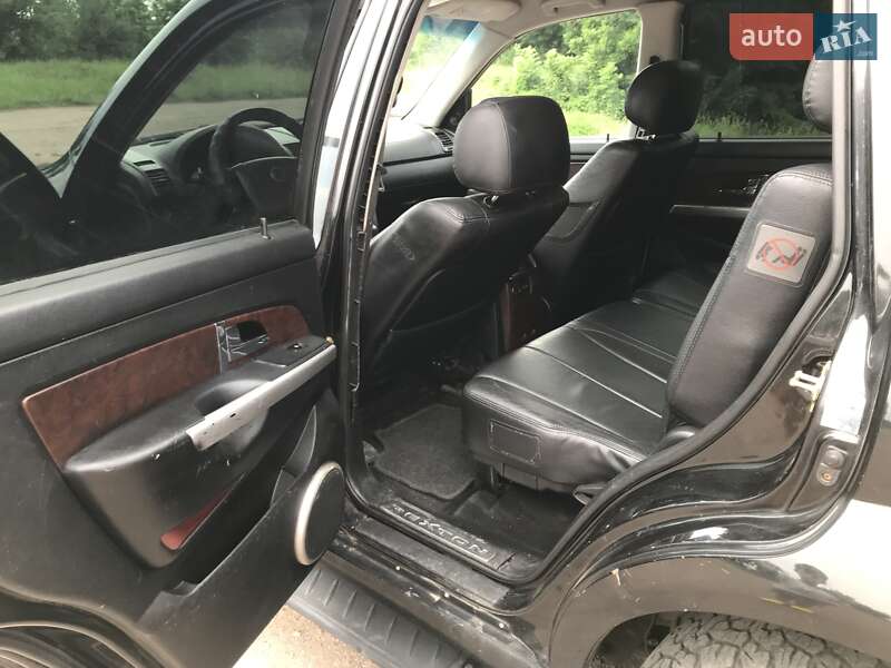 Внедорожник / Кроссовер SsangYong Rexton 2006 в Тростянце