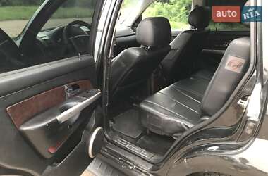 Позашляховик / Кросовер SsangYong Rexton 2006 в 