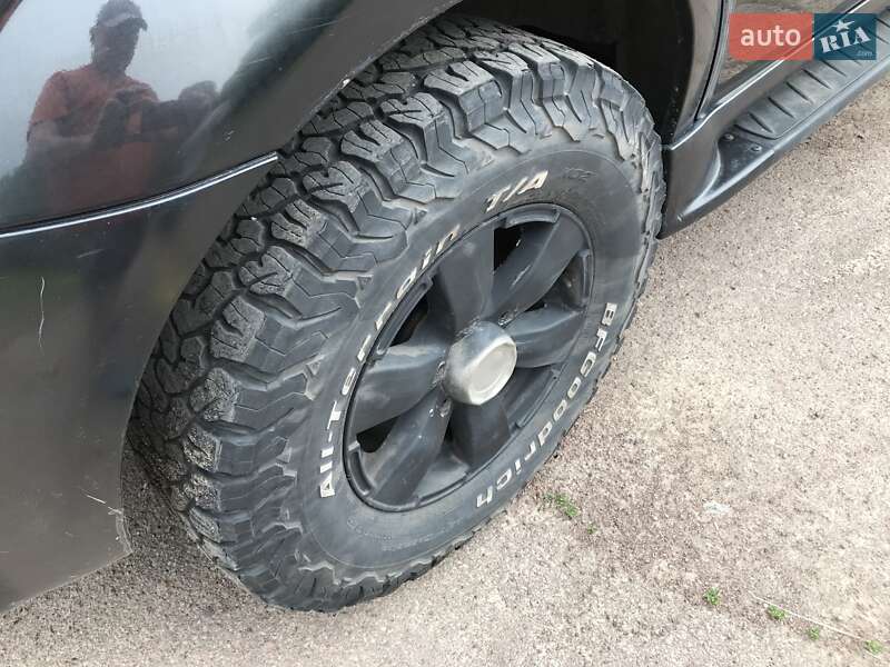 Внедорожник / Кроссовер SsangYong Rexton 2006 в Тростянце