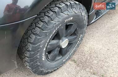 Позашляховик / Кросовер SsangYong Rexton 2006 в 