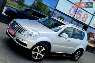 Внедорожник / Кроссовер SsangYong Rexton 2017 в 