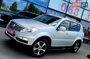 Внедорожник / Кроссовер SsangYong Rexton 2017 в 