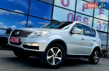 SsangYong Rexton 2017