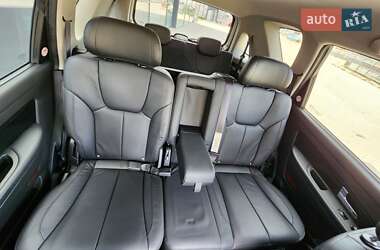 Внедорожник / Кроссовер SsangYong Rexton 2017 в 