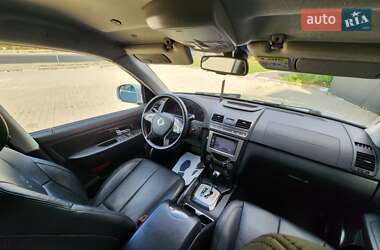 Внедорожник / Кроссовер SsangYong Rexton 2017 в 