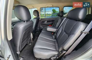 Внедорожник / Кроссовер SsangYong Rexton 2017 в 