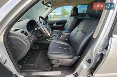 Внедорожник / Кроссовер SsangYong Rexton 2017 в 