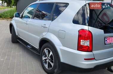 Внедорожник / Кроссовер SsangYong Rexton 2017 в 