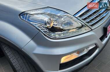 Внедорожник / Кроссовер SsangYong Rexton 2017 в 