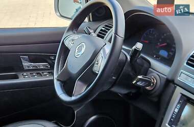 Внедорожник / Кроссовер SsangYong Rexton 2017 в 