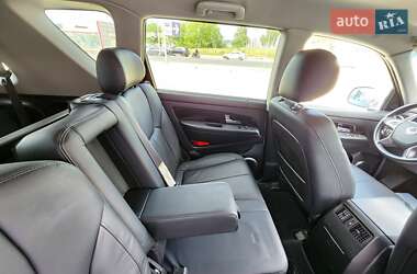 Внедорожник / Кроссовер SsangYong Rexton 2017 в 