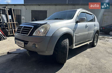 SsangYong Rexton 2007