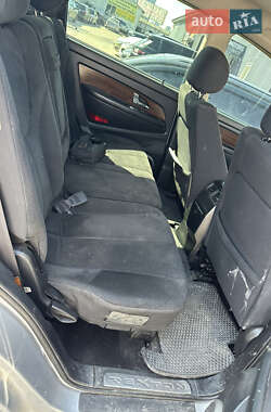 Внедорожник / Кроссовер SsangYong Rexton 2007 в 