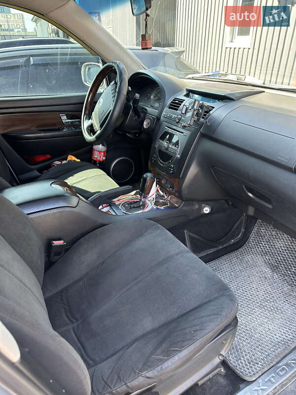 Позашляховик / Кросовер SsangYong Rexton 2007 в Києві
