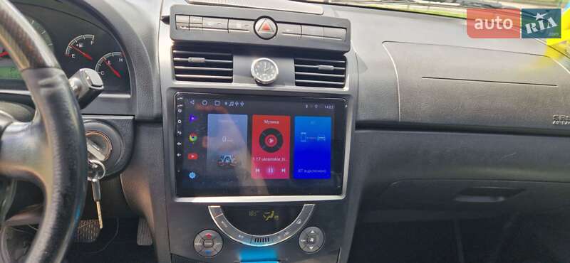 Позашляховик / Кросовер SsangYong Rexton 2011 в Харкові