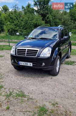 Внедорожник / Кроссовер SsangYong Rexton 2011 в 
