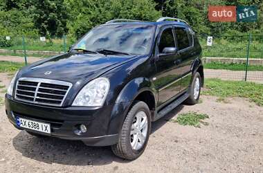 SsangYong Rexton 2011 SsangYong Rexton 2011