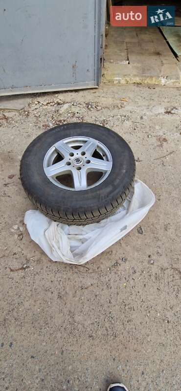 Позашляховик / Кросовер SsangYong Rexton 2011 в Харкові