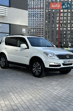 SsangYong Rexton 2013 SsangYong Rexton 2013