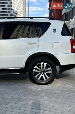 Внедорожник / Кроссовер SsangYong Rexton 2013 в 