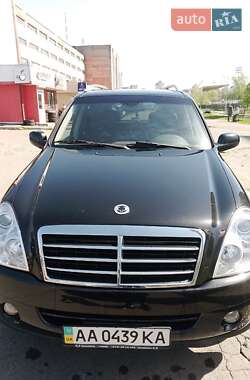 Внедорожник / Кроссовер SsangYong Rexton 2010 в Киеве