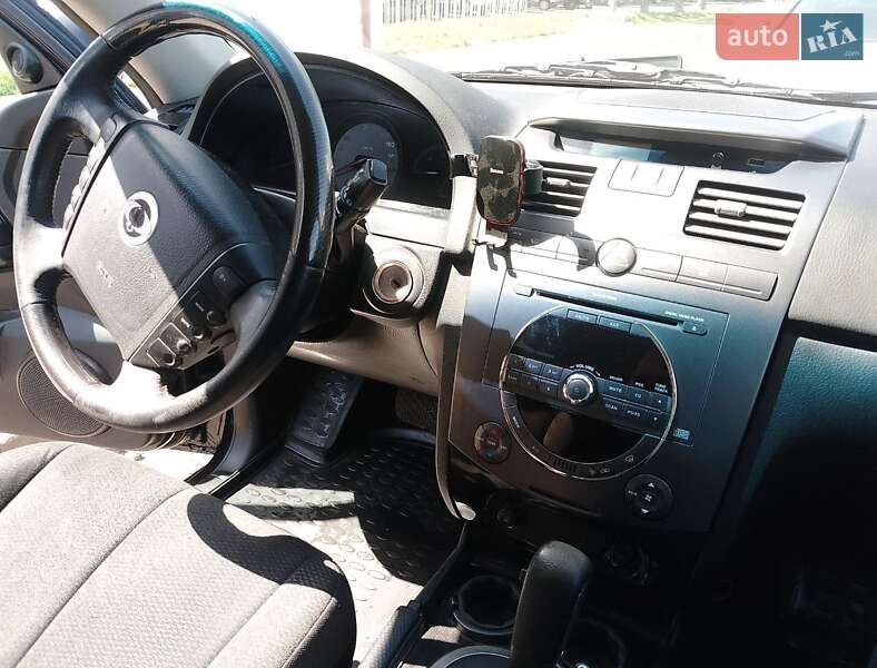 Позашляховик / Кросовер SsangYong Rexton 2010 в Києві